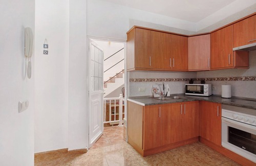 Las Arenas Apartamento | Apartamento de vacaciones 'Las Arenas Medio' con Wi-Fi