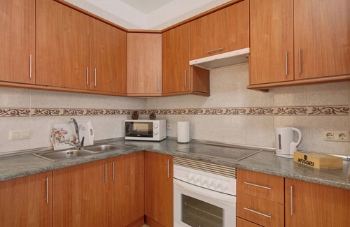 Las Arenas Apartamento | Apartamento de vacaciones 'Las Arenas Medio' con Wi-Fi