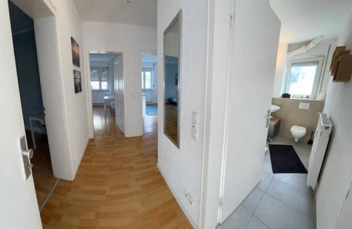 Mainz-Bingen Apartamento | Vacation apartment Landskrone