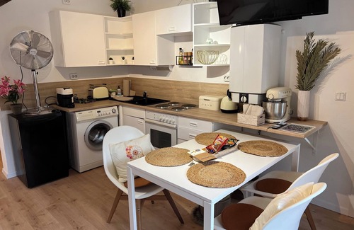 Edesheim Apartamento | Vacation apartment LandLeben