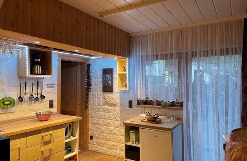 Fachbach Apartamento | Vacation apartment Le Paradis Bad Ems