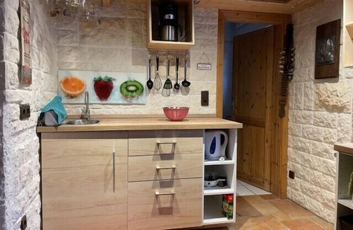 Fachbach Apartamento | Vacation apartment Le Paradis Bad Ems