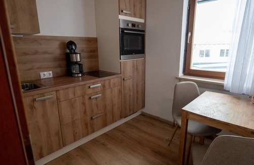 Bach Condominio | Vacation apartment Lechtl 1