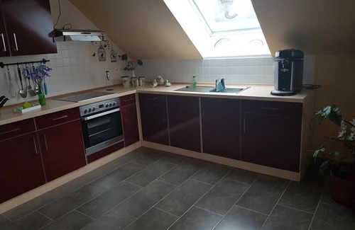 Herforst Apartamento | Vacation apartment Leimertsheck - 2-bed vacation apartment shower/WC, 1 bedroom