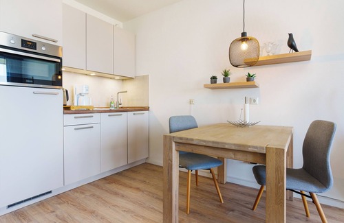Wendtorfer Strand Apartamento | Vacation apartment Leuchtturmblick I