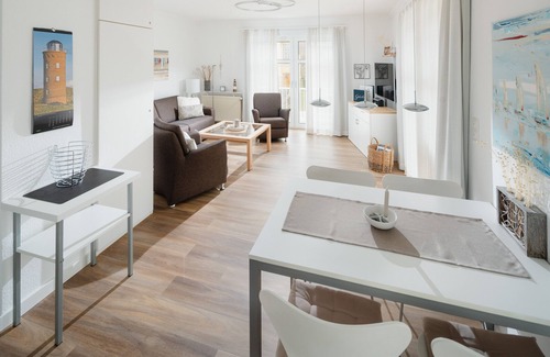 Norderney Condominio | Vacation apartment Lighthouse Gartenstrasse24