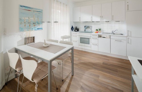 Norderney Condominio | Vacation apartment Lighthouse Gartenstrasse24