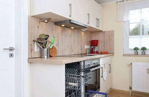 Werdum Apartamento | Vacation apartment Möwe - Apartments Polmann in Nordwerdum
