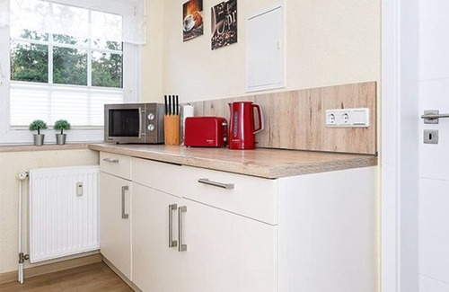 Werdum Apartamento | Vacation apartment Möwe - Apartments Polmann in Nordwerdum