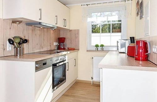 Werdum Apartamento | Vacation apartment Möwe - Apartments Polmann in Nordwerdum