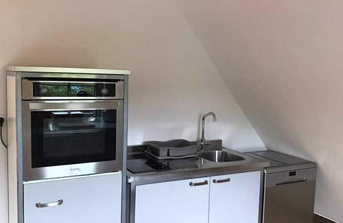 Musch Apartamento | Apartamento Müscher Bahnhof en Nürburgring