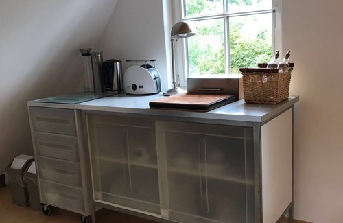 Musch Apartamento | Apartamento Müscher Bahnhof en Nürburgring