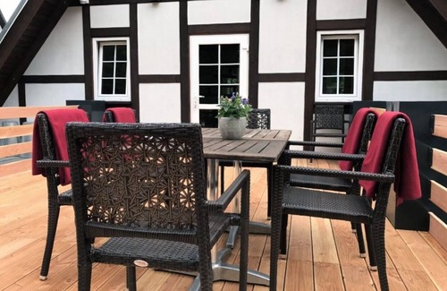 Musch Apartamento | Apartamento Müscher Bahnhof en Nürburgring