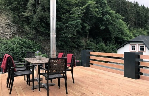 Musch Apartamento | Apartamento Müscher Bahnhof en Nürburgring