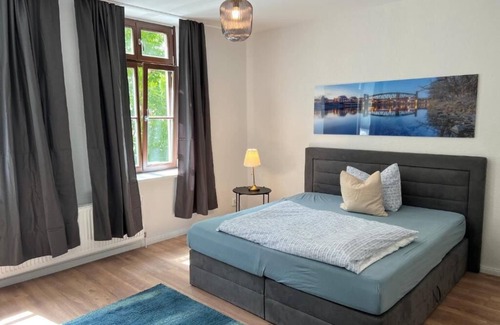 Sudenburg Apartamento | Vacation apartment Magdeburg Heidestraße 2