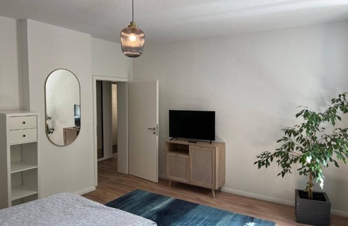 Sudenburg Apartamento | Vacation apartment Magdeburg Heidestraße 2