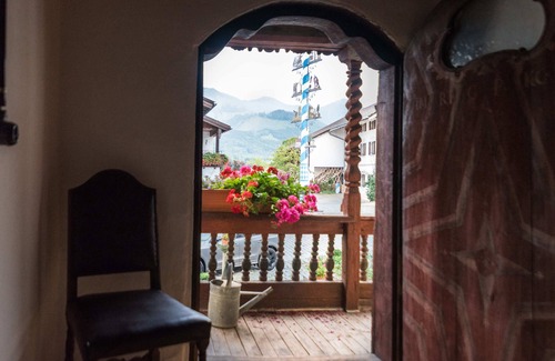 Torwang Apartamento | Vacation apartment Max, 110 sqm, 3 bedrooms, with balcony
