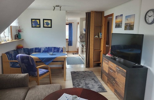 Visquard Apartamento | Vacation apartment Meedenblick OG in Visquard