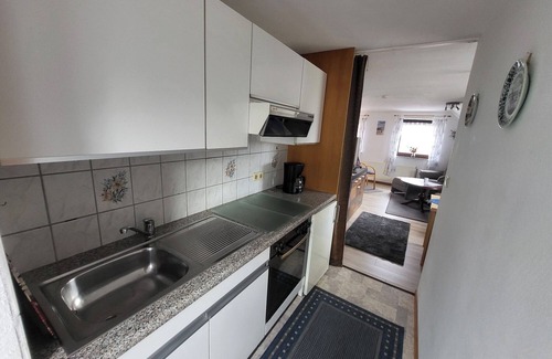 Visquard Apartamento | Vacation apartment Meedenblick OG in Visquard