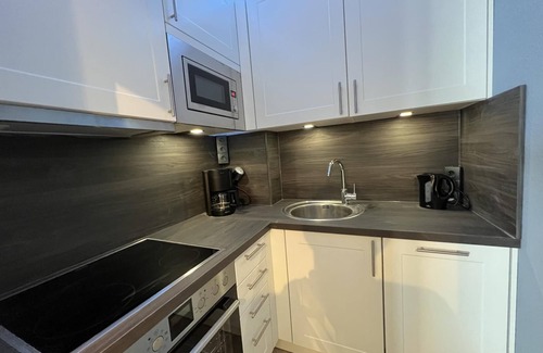 Wendtorfer Strand Apartamento | Vacation apartment Meerblickbude