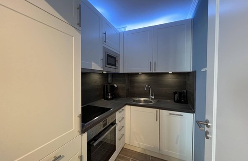 Wendtorfer Strand Apartamento | Vacation apartment Meerblickbude