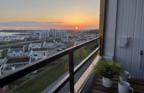 Wendtorfer Strand Apartamento | Vacation apartment Meerblickbude