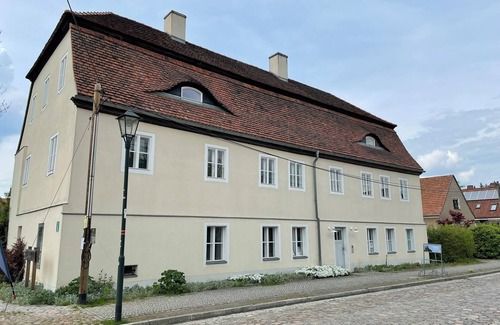 Furstlich Drehna Apartamento | Vacation apartment Minkwitz in the nursery house in Fürstlich Drehna