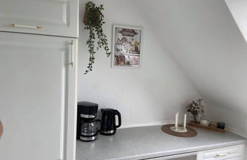 Itzehoe Apartamento | Vacation apartment Monteurwohnung Guest room North Sea Baltic Sea Pet friendly