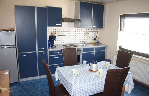 Faid Apartamento | Vacation apartment Moselhöhe