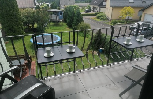 Faid Apartamento | Vacation apartment Moselhöhe