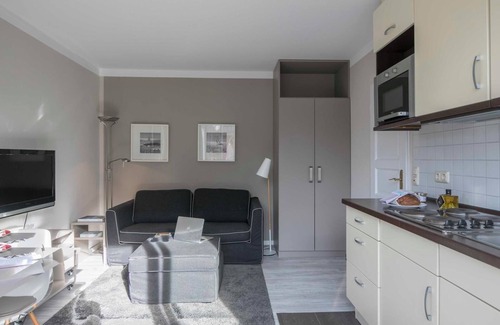 Spiekeroog Apartamento | Vacation apartment Nils Holgersson - Apartment #4