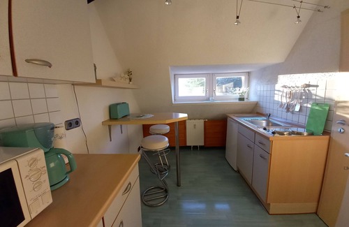 Dolzschen Apartamento | Vacation apartment Naußlitz