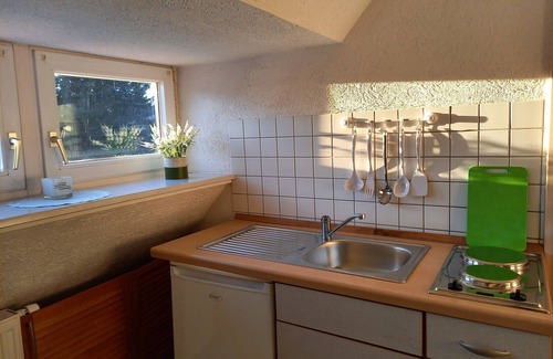 Dolzschen Apartamento | Vacation apartment Naußlitz