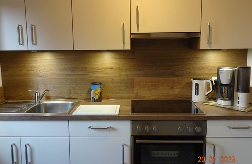 Behringen Apartamento | Vacation apartment near the nature reserve and directly on the Heidschnucken hiking trail