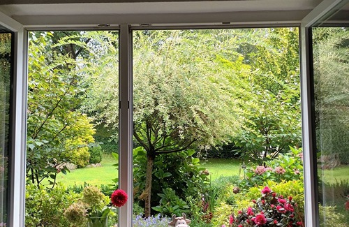 Behringen Apartamento | Vacation apartment near the nature reserve and directly on the Heidschnucken hiking trail