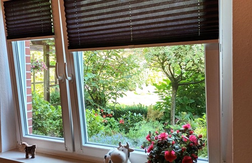 Behringen Apartamento | Vacation apartment near the nature reserve and directly on the Heidschnucken hiking trail