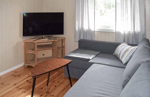 Larvik Apartamento | Alojamiento de 4 habitaciones en Tjodalyng