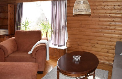 Larvik Apartamento | Alojamiento de 3 habitaciones en Tjodalyng