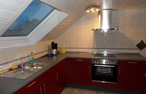 Rechtsupweg Condominio | North Sea vacation mainland Leezdorf in idyllic East Frisian location