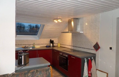 Rechtsupweg Condominio | North Sea vacation mainland Leezdorf in idyllic East Frisian location