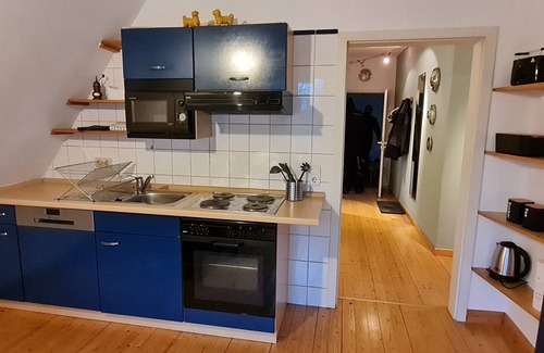Halbs Condominio | Vacation apartment Ollywood HILL with balcony, nature vacation in the high Westerwald