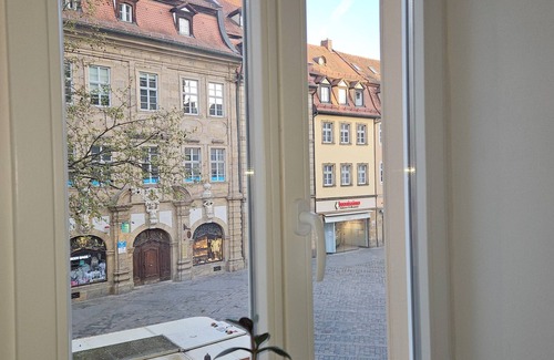 Bamberg Apartamento | Vacation apartment Olymp II, luxurious apartment in the heart of Bamberg