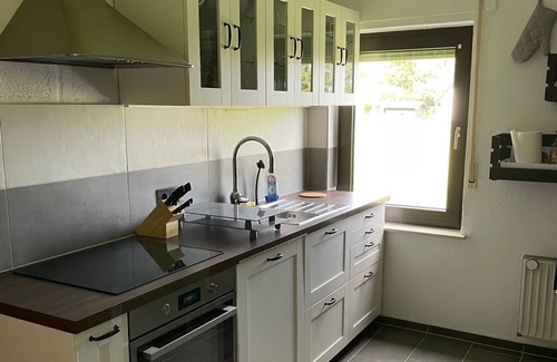 Hoffeld Casa | Apartment on the outskirts with 75m³ 4-person