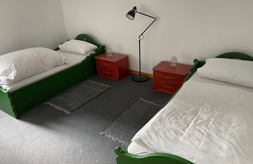 Hoffeld Casa | Apartment on the outskirts with 75m³ 4-person