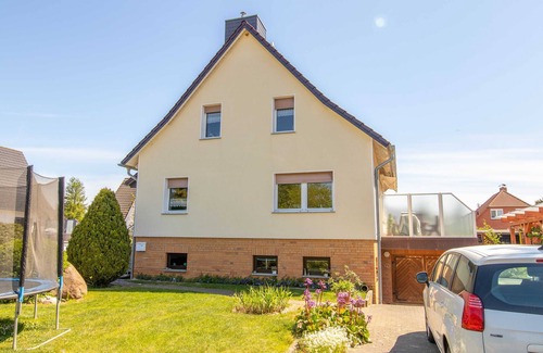 Lubmin Apartamento | Vacation apartment on the Greifswalder Bodden