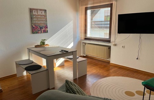 Wadern Apartamento | Vacation apartment "Onkel Otto" - Holiday apartment with fully equipped kitchen