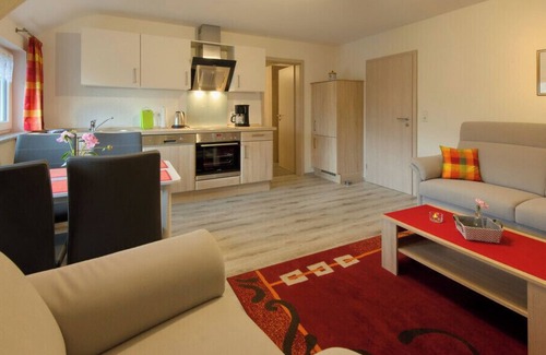 Untermunstertal Apartamento | Vacation apartment Panoramablick in Haus Bergblick