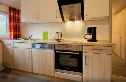 Untermunstertal Apartamento | Vacation apartment Panoramablick in Haus Bergblick