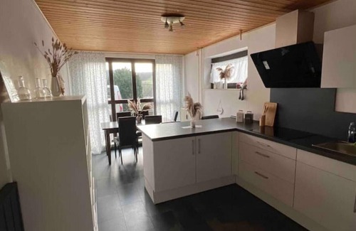 Untergeis Apartamento | Vacation apartment "Pferdefreunde" near the riding stable