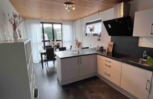 Untergeis Apartamento | Vacation apartment "Pferdefreunde" near the riding stable